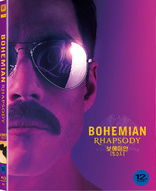 Bohemian Rhapsody (Blu-ray Movie)