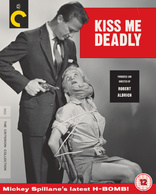 Kiss Me Deadly (Blu-ray Movie)