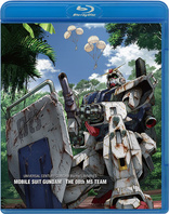 Mobile Suit Gundam: The 08th MS Team (Blu-ray Movie), temporary cover art