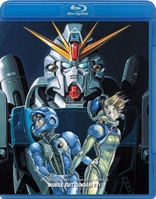 Mobile Suit Gundam F91 (Blu-ray Movie)