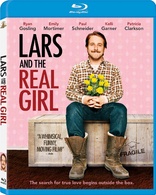 Lars and the Real Girl (Blu-ray Movie), temporary cover art