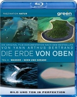 Die Erde von Oben 2 - Wasser, Seen und Ozeane (Blu-ray Movie)