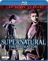 Supernatural: The Animation Season 1 Volume 1 (Blu-ray Movie)