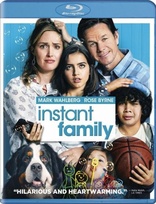 Instant Family (Blu-ray Movie), temporary cover art