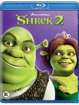 Shrek 2 (Blu-ray Movie)