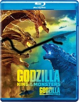 Godzilla: King of the Monsters (Blu-ray Movie)