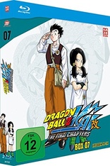 Dragon Ball Z Kai: Box 7 (Blu-ray Movie)