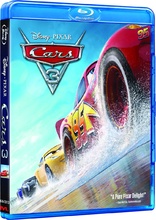 Cars 3 (Blu-ray Movie)