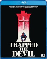 I Trapped the Devil (Blu-ray Movie), temporary cover art