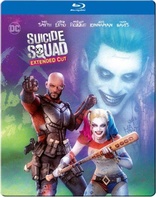 Suicide Squad (Blu-ray Movie), temporary cover art