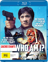 Who Am I? (Blu-ray Movie)