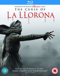 The Curse of la Llorona (Blu-ray)