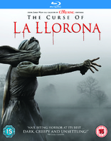 The Curse of la Llorona (Blu-ray Movie)