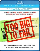 Too Big to Fail (Blu-ray Movie)