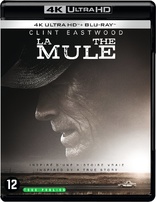 The Mule 4K (Blu-ray Movie)