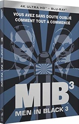 Men in Black 3 4K (Blu-ray Movie), temporary cover art