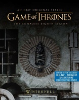 Game of Thrones: The Complete Eighth Season 4K (Blu-ray Movie)