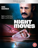 Night Moves (Blu-ray Movie)