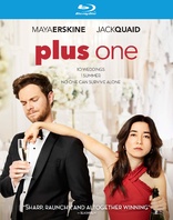 Plus One (Blu-ray Movie)