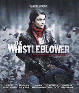 The Whistleblower (Blu-ray Movie), temporary cover art