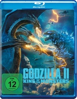 Godzilla: King of the Monsters (Blu-ray Movie)