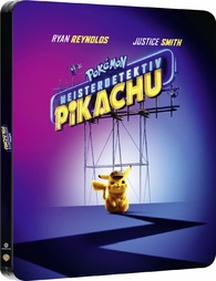 Pokémon Meisterdetektiv Pikachu 3d Blu Ray Release Date