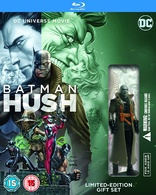 Batman: Hush (Blu-ray Movie)