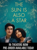 The Sun Is Also a Star (Blu-ray Movie)
