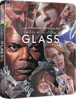 Glass (Blu-ray Movie)