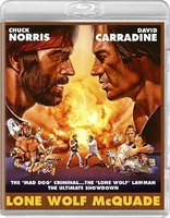 Lone Wolf McQuade (Blu-ray Movie)