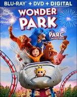 Wonder Park (Blu-ray Movie)