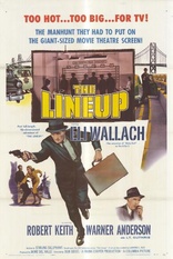 The Lineup (Blu-ray Movie)