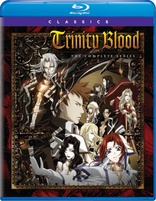 Trinity Blood: The Complete Series (Blu-ray Movie)