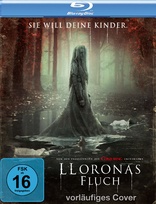 The Curse of La Llorona (Blu-ray Movie)