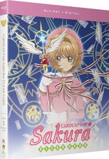 Cardcaptor Sakura: Clear Card: Part 2 (Blu-ray Movie)