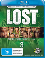 Lost: The Complete Third Season (Blu-ray Movie)