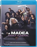 A Madea Family Funeral (Blu-ray Movie)