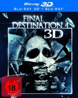The Final Destination 4 3D (Blu-ray Movie)
