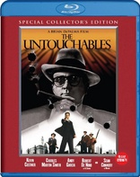 The Untouchables (Blu-ray Movie)