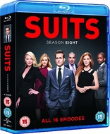 Suits: Season Eight (Blu-ray Movie)