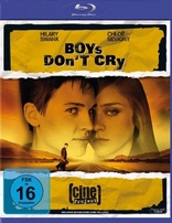 Boys Don't Cry (Blu-ray Movie)