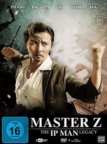 Master Z: The Ip Man Legacy (Blu-ray Movie), temporary cover art