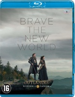 Outlander: Season 4 (Blu-ray Movie)