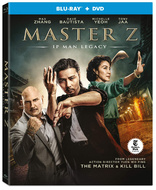 Master Z: The Ip Man Legacy (Blu-ray Movie), temporary cover art