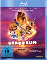 The Beach Bum (Blu-ray Movie)