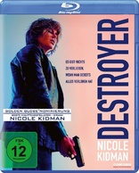 Destroyer (Blu-ray Movie)