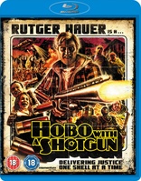 Hobo with a Shotgun (Blu-ray Movie)