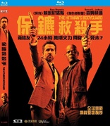 The Hitman's Bodyguard (Blu-ray Movie)