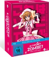 Is This a Zombie?: Vol. 1 (Blu-ray Movie)