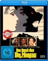 The Island of Dr. Moreau Collectors Edition (Blu-ray Movie)